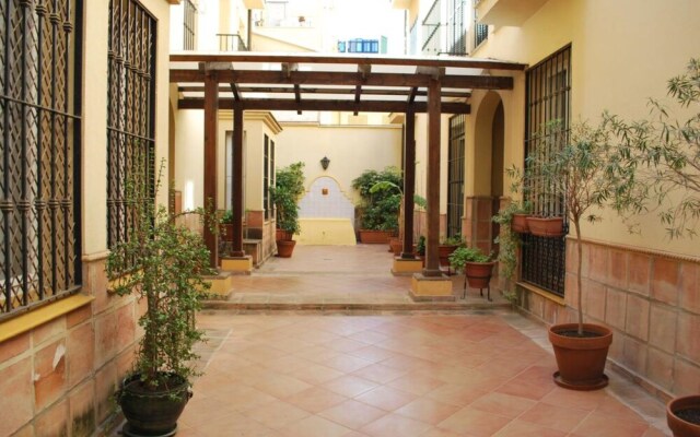 106615 - Apartment In Malaga