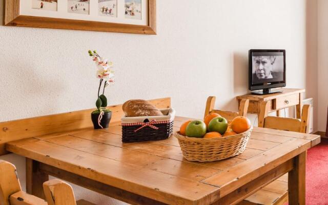 Résidence Lagrange Vacances Les Hauts de Comborcière