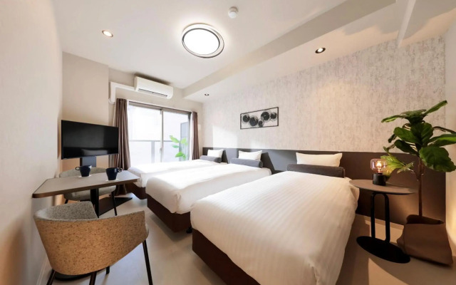 Dotonbori Crystal Hotel III