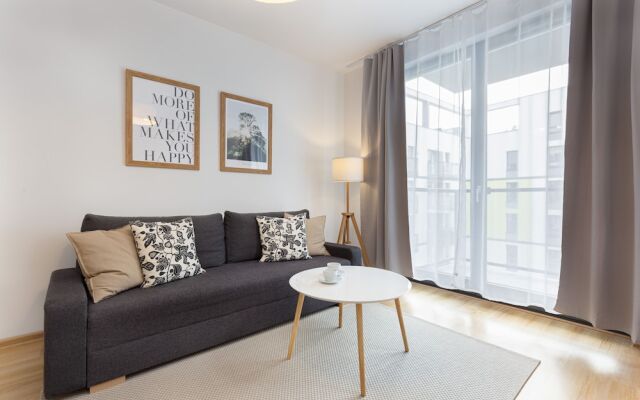 Apartment Warsaw Kasprzaka by Renters