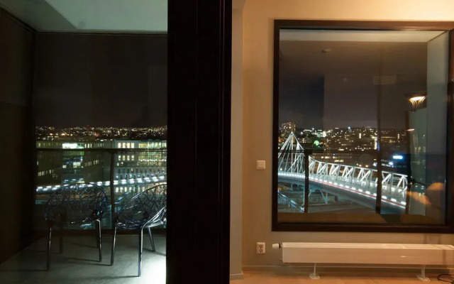 BJØRVIKA APARTMENTS, Teaterplassen, Oslo city center