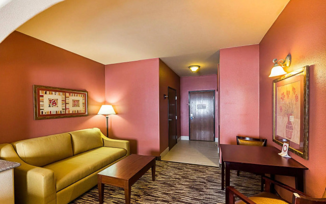 Comfort Suites McAllen