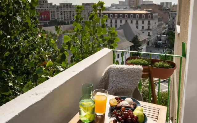 Spacious 2 Bdr Flat in the Old Town