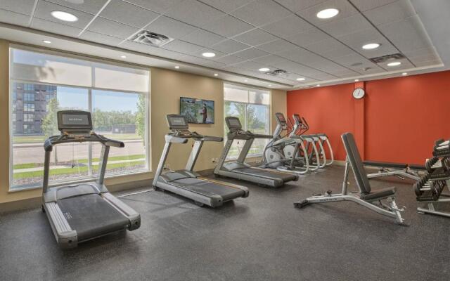 TownePlace Suites by Marriott Edmonton Sherwood Park