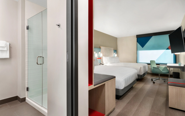 avid hotel Perry-National Fairground Area by IHG