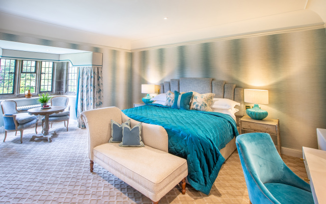 Mallory Court Country House Hotel and Spa