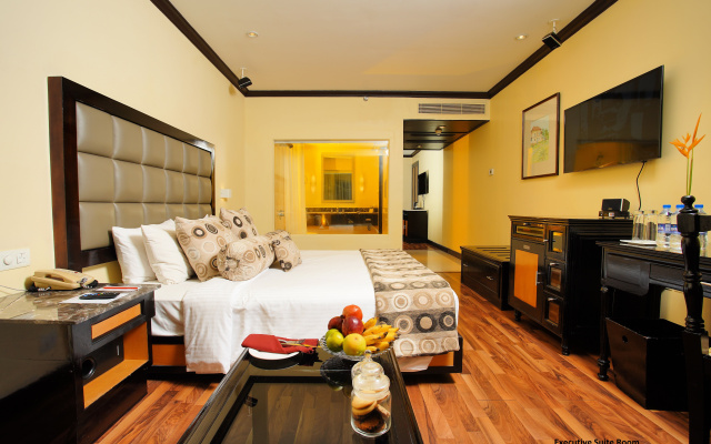 Vivanta Ernakulam, Marine Drive