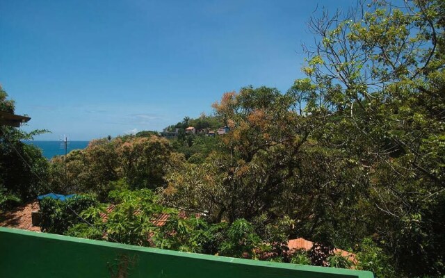 Casa encanto das ondas - Pousada Gongo
