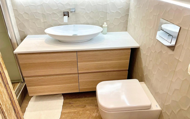 Dream Design Apartment - 3 bedrooms & Finn Sauna