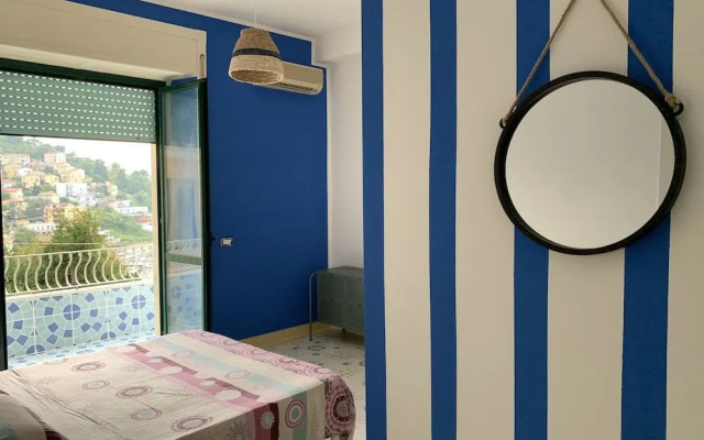 Mille Tramonti Agropoli Sunset Suite