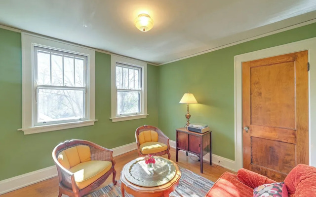 Near Downtown Cincinnati: Peaceful Retreat!