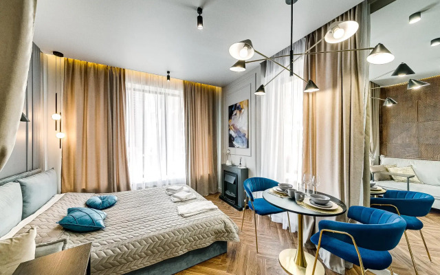 Art Apart на Шмитовском проезде 39к8