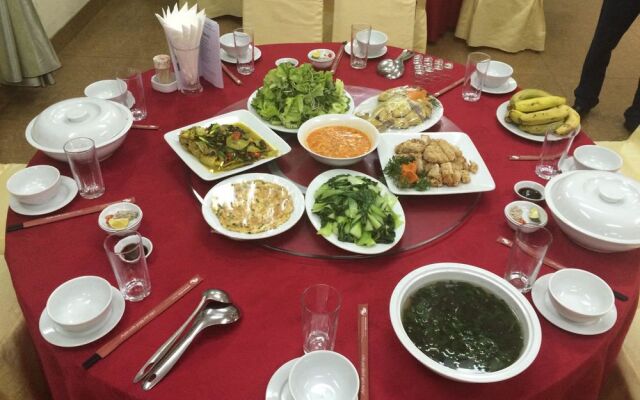 Anphaan Hotel Vinh