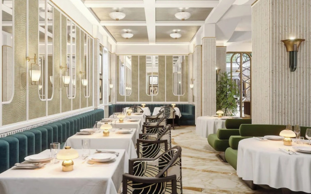 Mandarin Oriental, Vienna