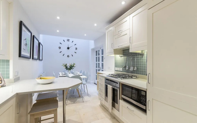 ALTIDO Stunning 3BR house near Regents Park& Baker Street