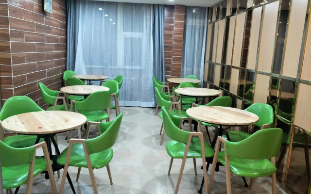 7Days Premium Xining Bayi East Road Tuanjie Bridge Branch