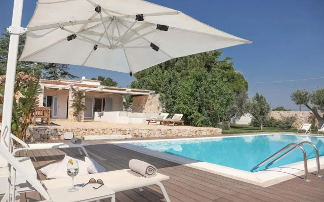 TD Villa Fico Jo Villa With Pool Lush Garden