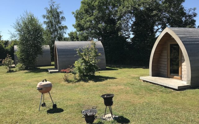 Wolds Glamping