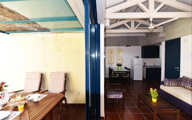 Barbati Beach House