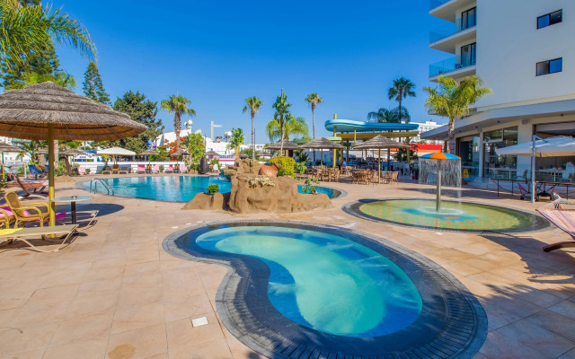 Stamatia Hotel