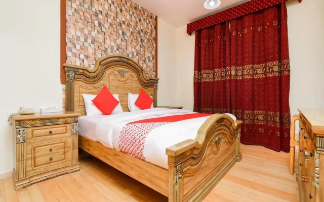 Al Malika Hotel Apartments
