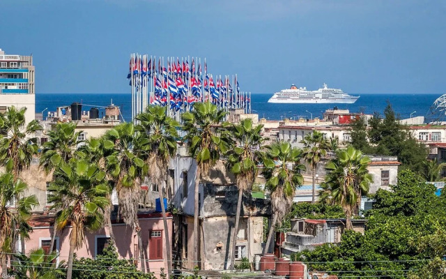 La Terraza de Doña Clara VEDADO
