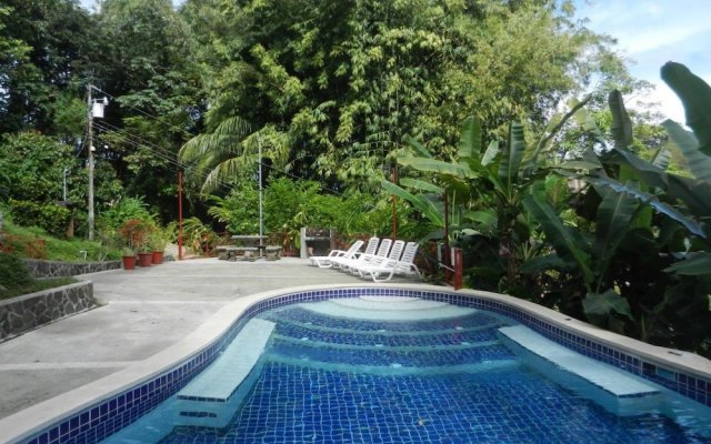 Eco-condo Serviced Apartments in Quepos w Pool Wildlife Visits