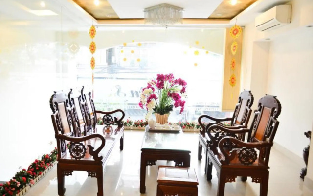 Oc Tien Sa Hotel