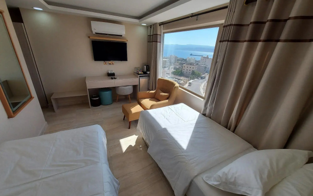 Jordan Seasons Hotel