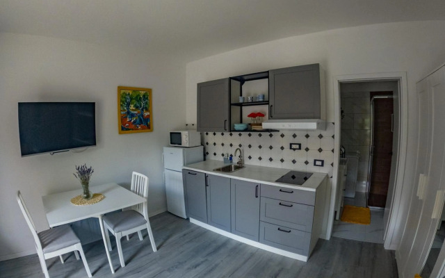 Deluxe Apartments "Nona Fa"