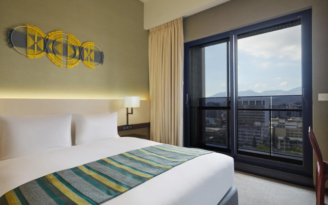 MGH Mitsui Garden Hotel Taipei Zhongxiao