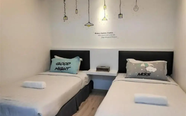 Hotel Dlima Inn Plaza Mahkota Melaka