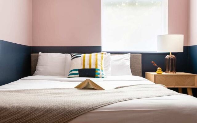 The Leyton Midland Escape - Modern 2bdr Flat With Garden