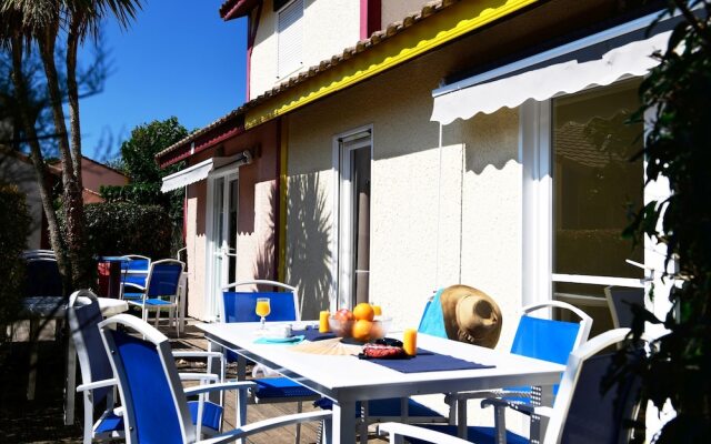 Résidence Club Odalys Les Villas du Lac