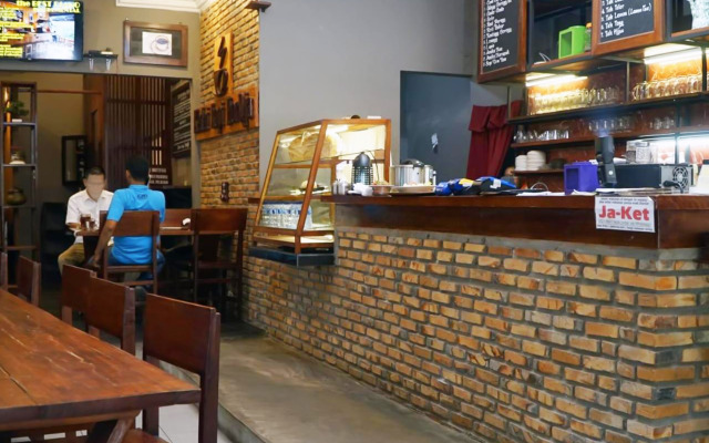 Urbanview Hotel Hordja Pematangsiantar