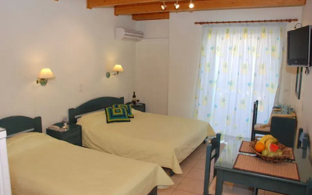 St. Denis Hotel