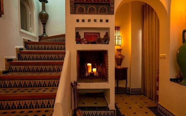 Kasbah House