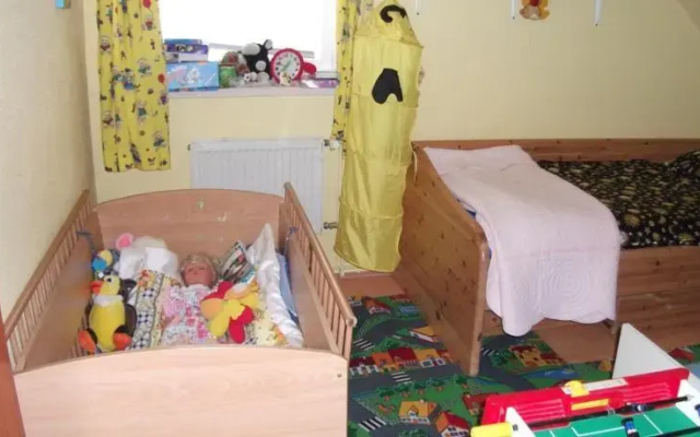 Holiday home Stettiner Haff