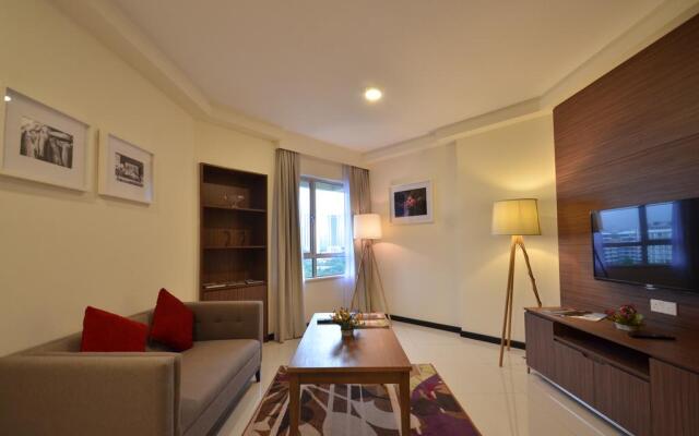 Oakwood Hotel & Residence Kuala Lumpur