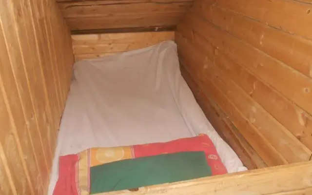 Mustjõe Tourism farm