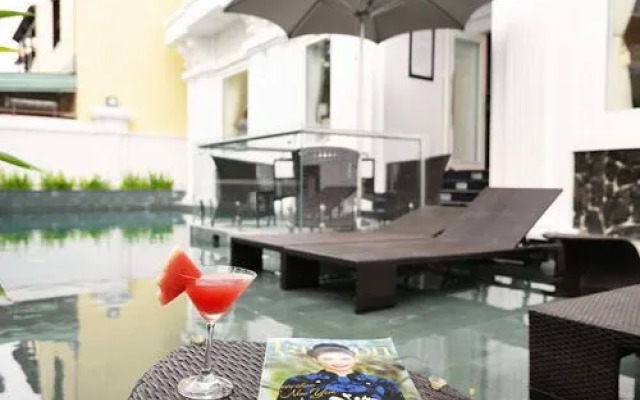 Hoi An Canal House Riverside By Haviland
