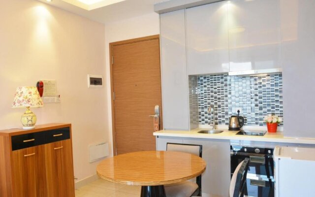 Boli Tianguo Hotel And Apartment