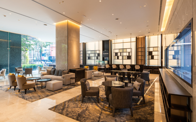 Carlton Hotel Bangkok Sukhumvit