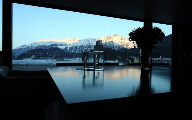 Silver Apartments St Moritz