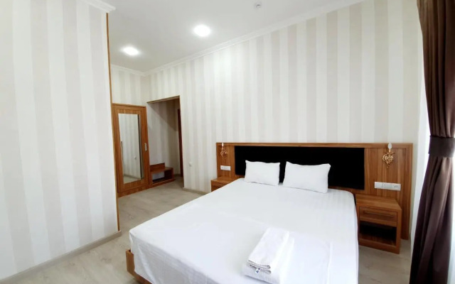 Baraka Hotel (Барака)