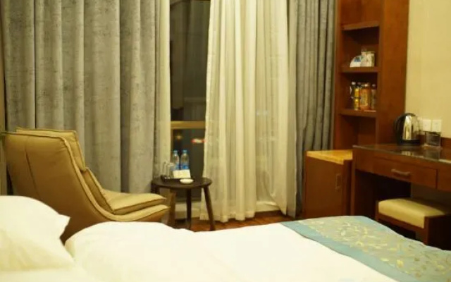 Kangqiao Hotel (Jingyuan Square Branch)