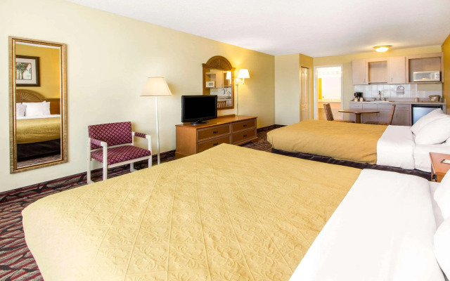 Rodeway Inn Central Clearwater Beach