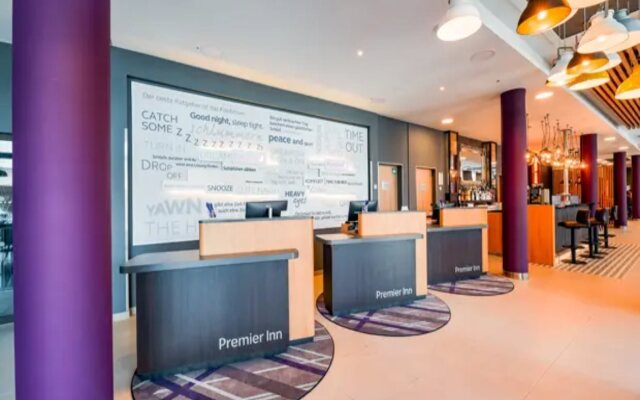 Premier Inn Mannheim City Centre