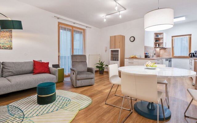 Comfortable Apartment in Gmunden Near Schloss Ort
