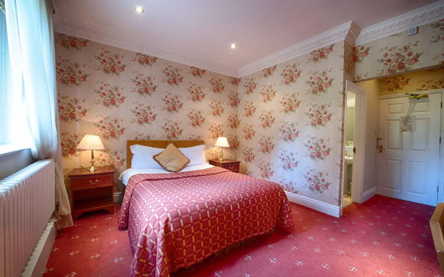 Miskin Manor Hotel And Health Club
